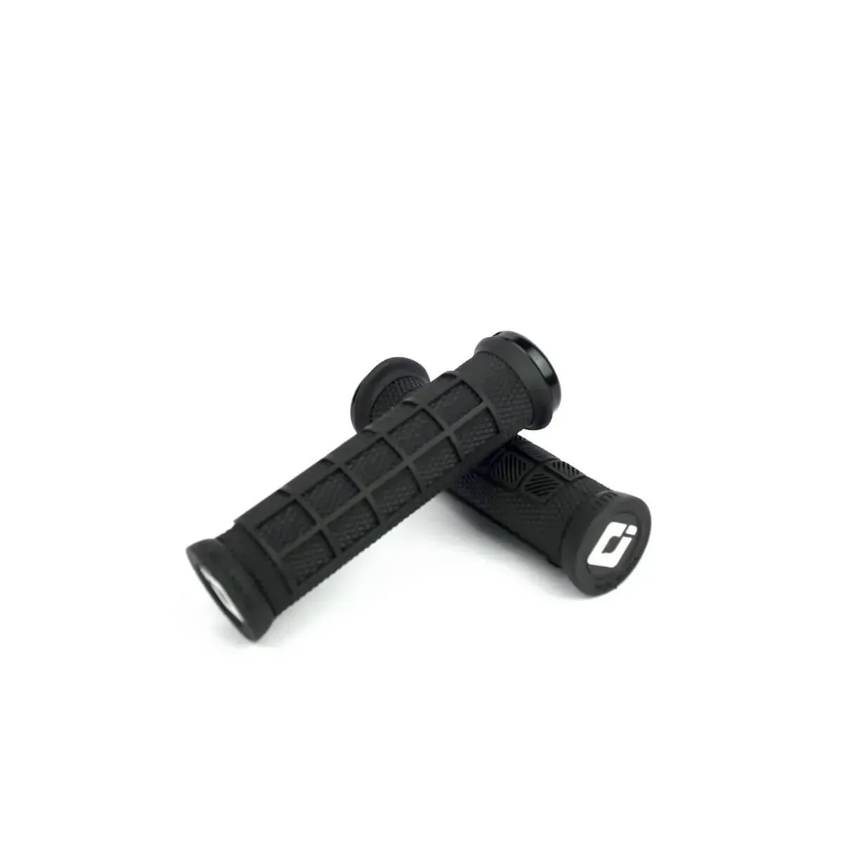 Odi Elite Pro Lock-On Grips Black/Black Clamps